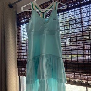 stella mccartney adidas dress